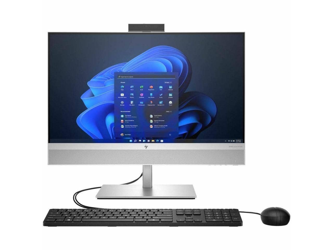 HP AIO Computers New
