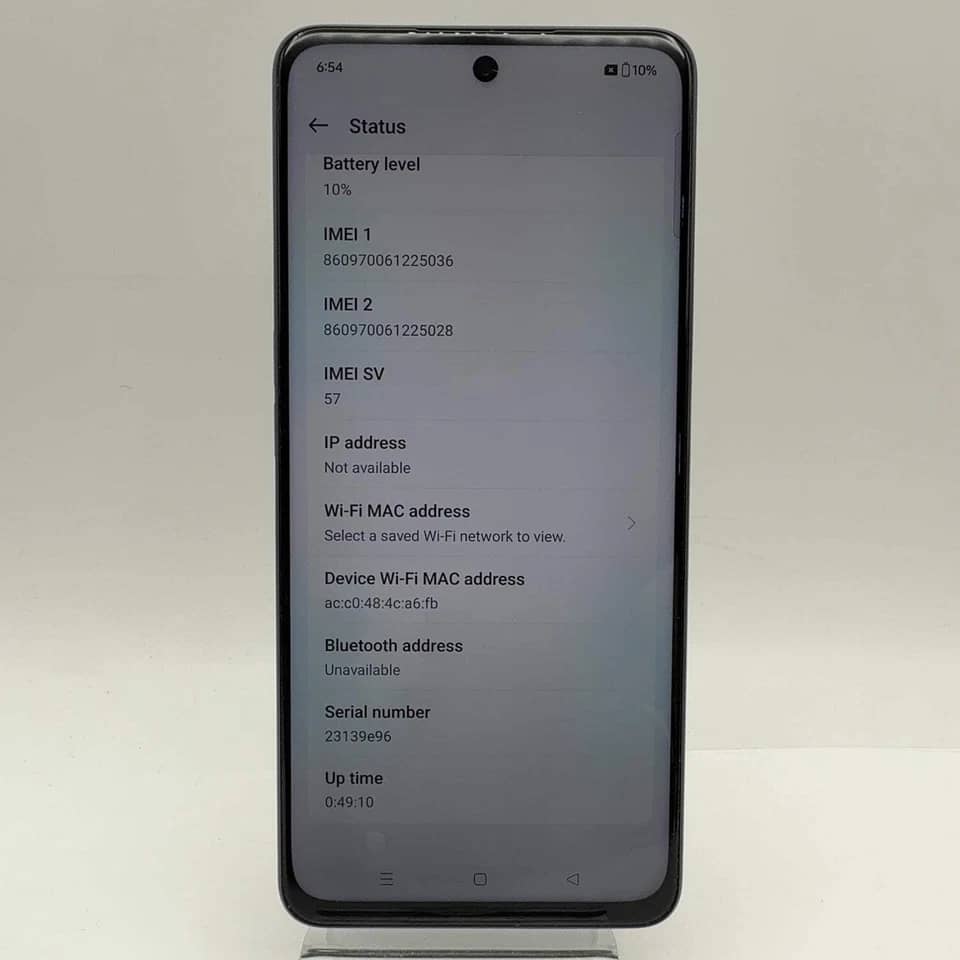 Oneplus Nord N30 Cell Phones Gray 128GB Unlocked New