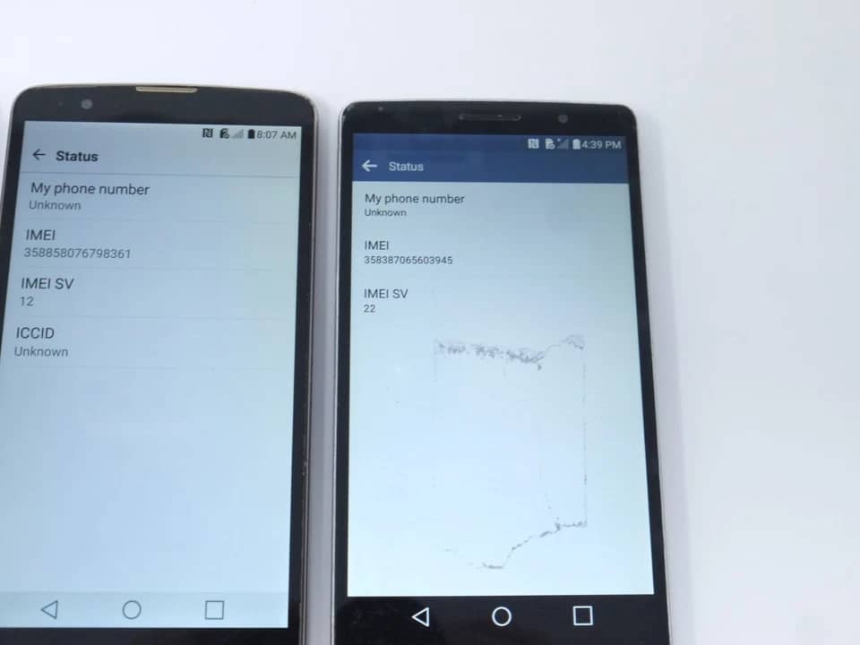 LG Stylo 3 Cell Phones Others 16GB Verizon Open Box