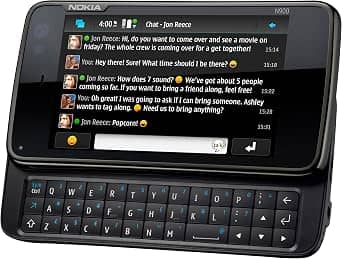 Nokia N900 Cell Phones Black 32GB Unlocked New