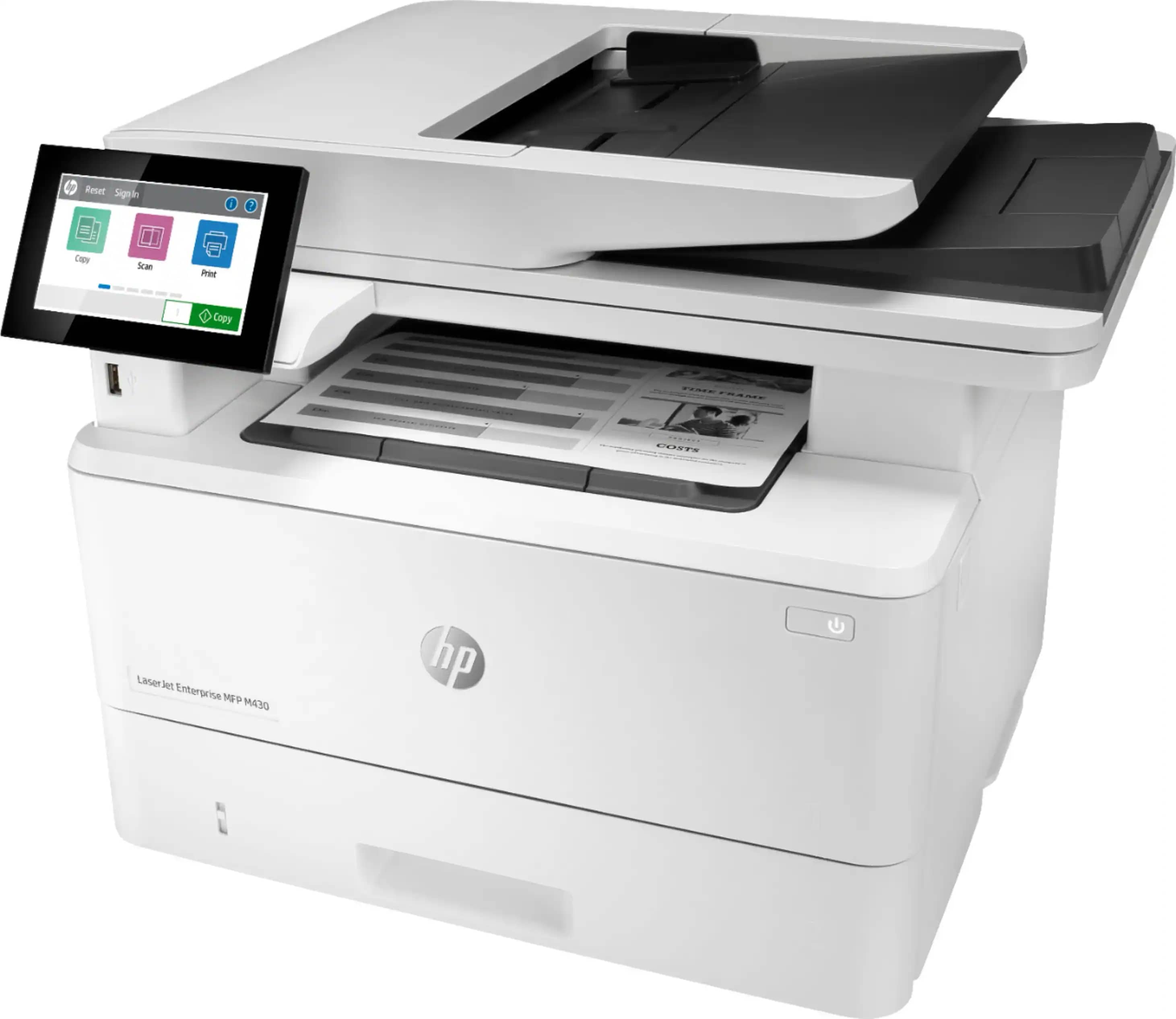 HP M430f Printers New