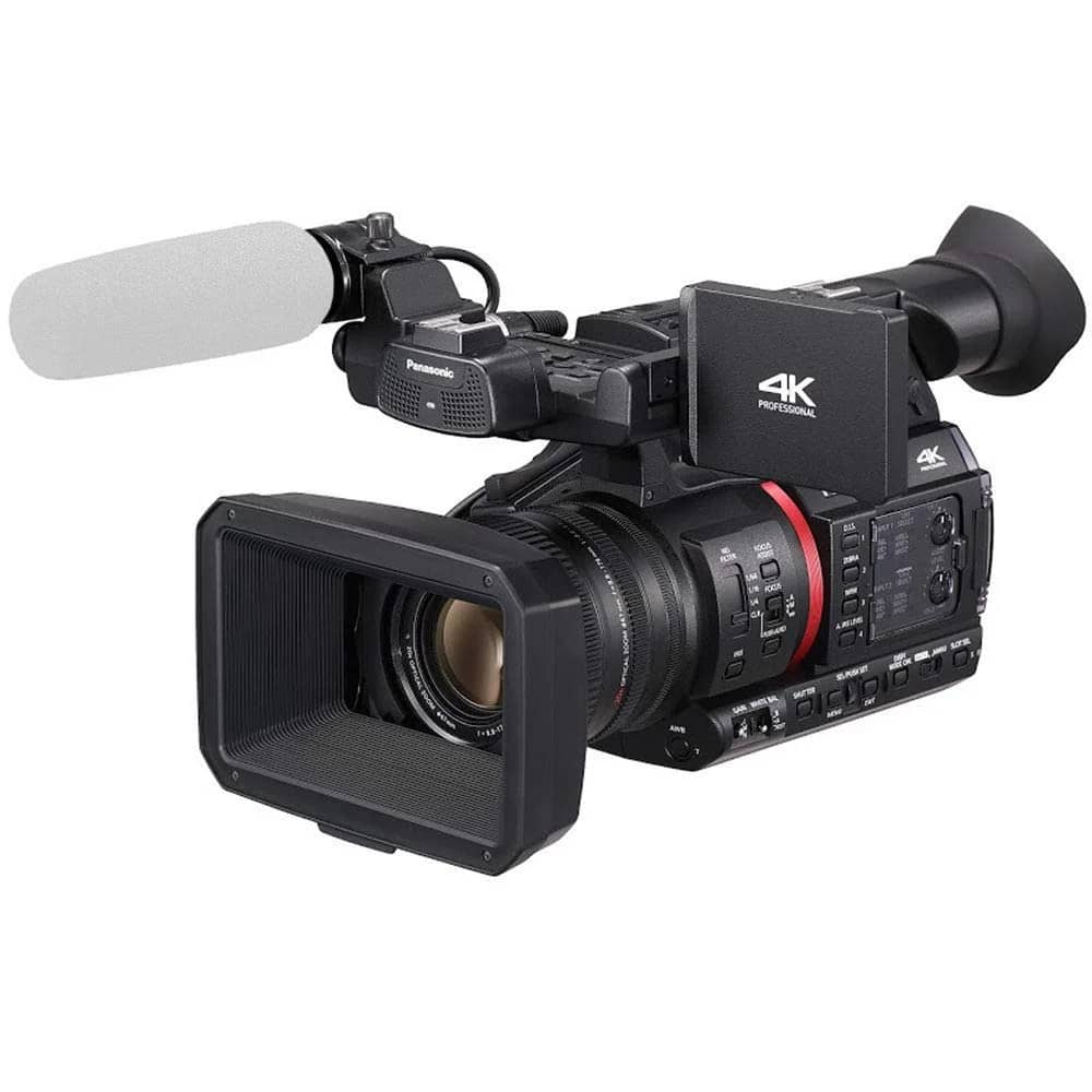 Panasonic AG-CX350 Digital Cameras Black New