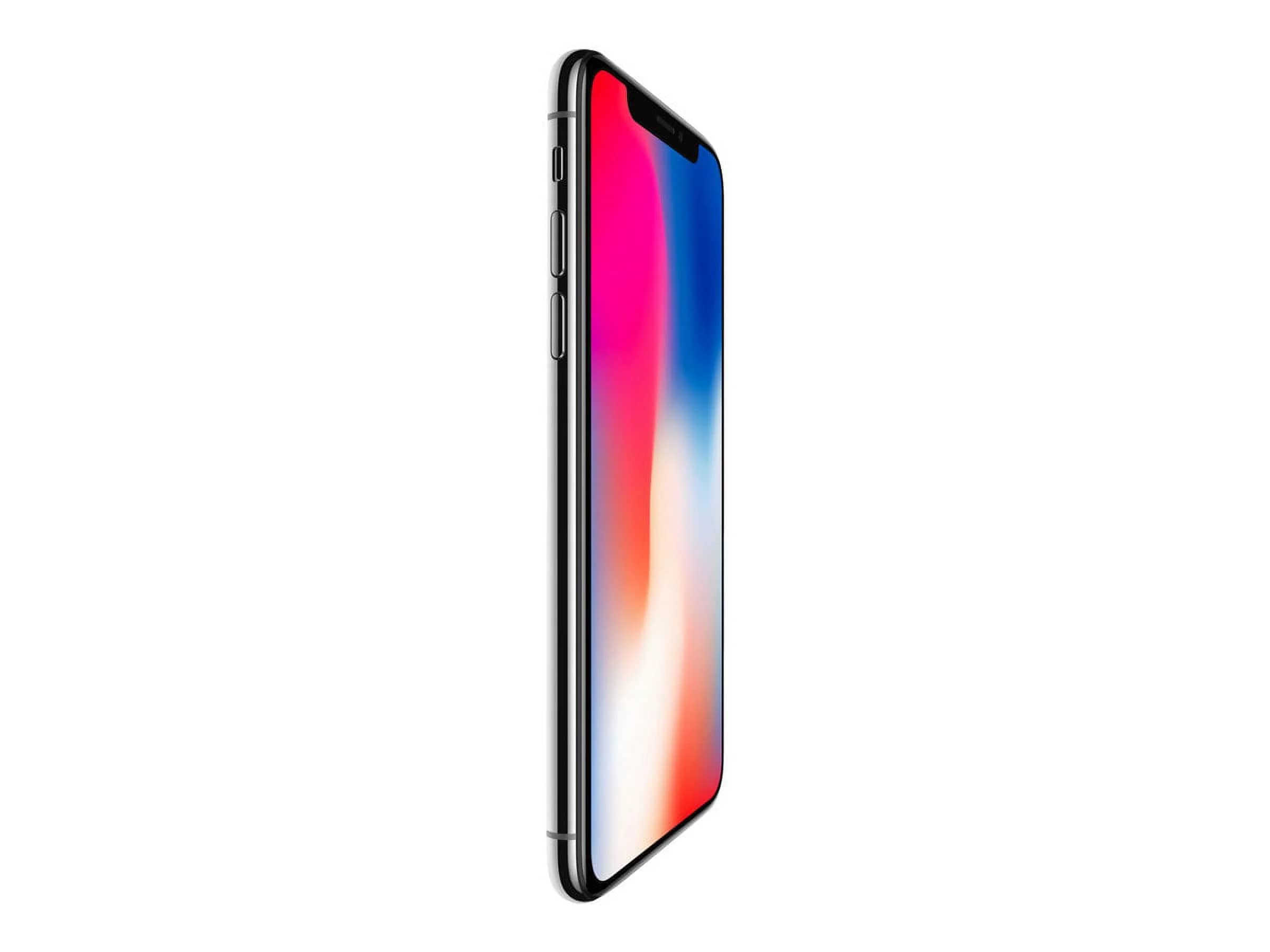 Apple iPhone X Cell Phones Black 256GB Unlocked New