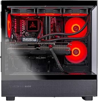 Skytech Gaming Azure Computers New