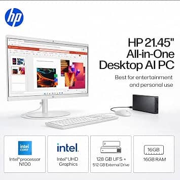 HP AIO22 Computers New