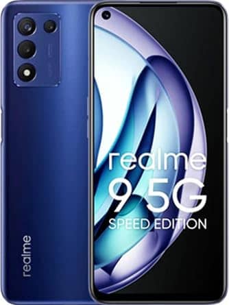 realme 9 5G Speed Edition Cell Phones Purple 128GB Unlocked New