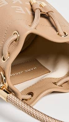 Marc Jacobs The Bucket Bag Women's bags Standard Unspecified Grained New
