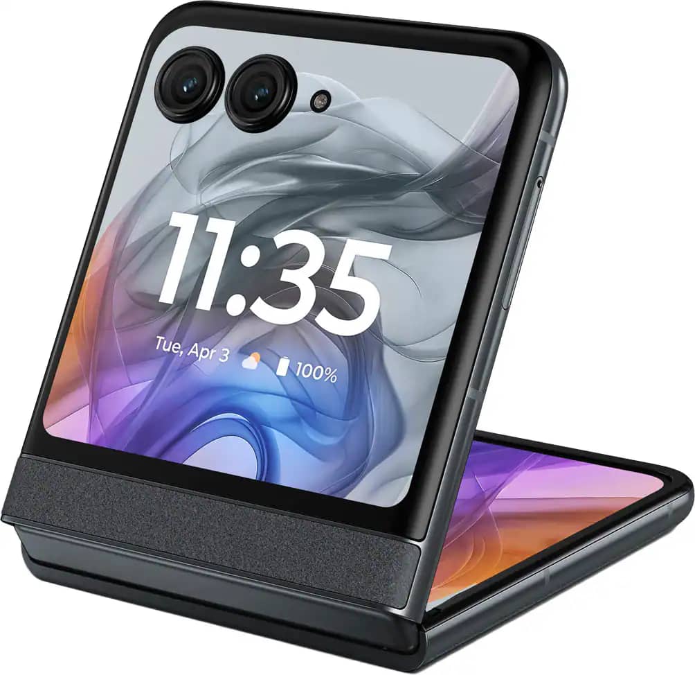 Motorola razr 2024 Cell Phones Gray 256GB Unlocked New