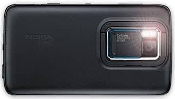 Nokia N900 Cell Phones Black 32GB Unlocked New