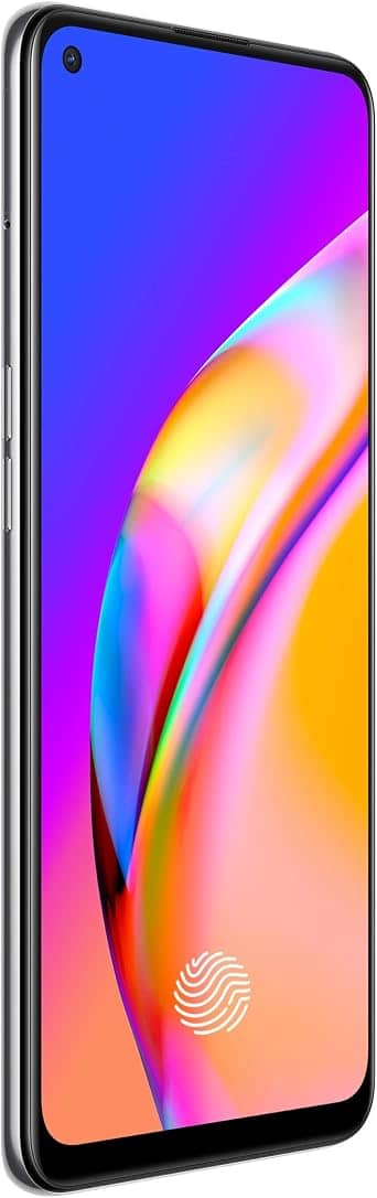 OPPO F19 Pro+ 5G Cell Phones Silver 128GB Unlocked New