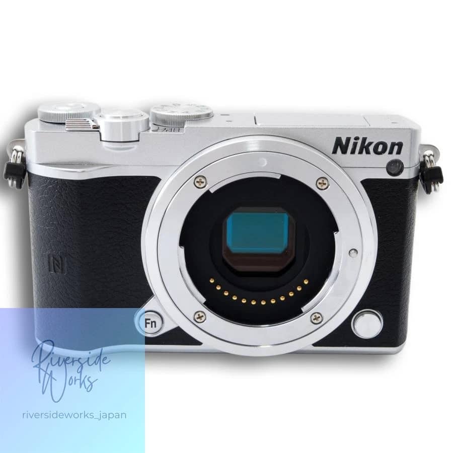 Nikon 1 J5 Digital Cameras Black Body Only New