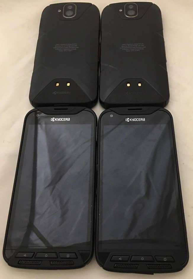 Kyocera DuraForce Pro Cell Phones Black 32GB T-Mobile New