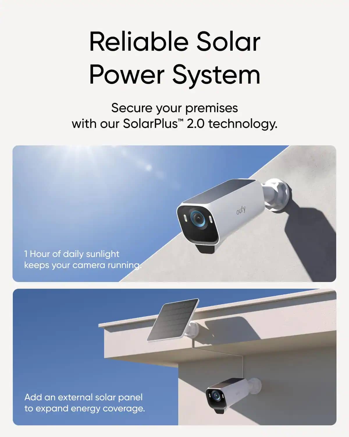 eufy eufyCam S3 Pro Home Security Cameras New