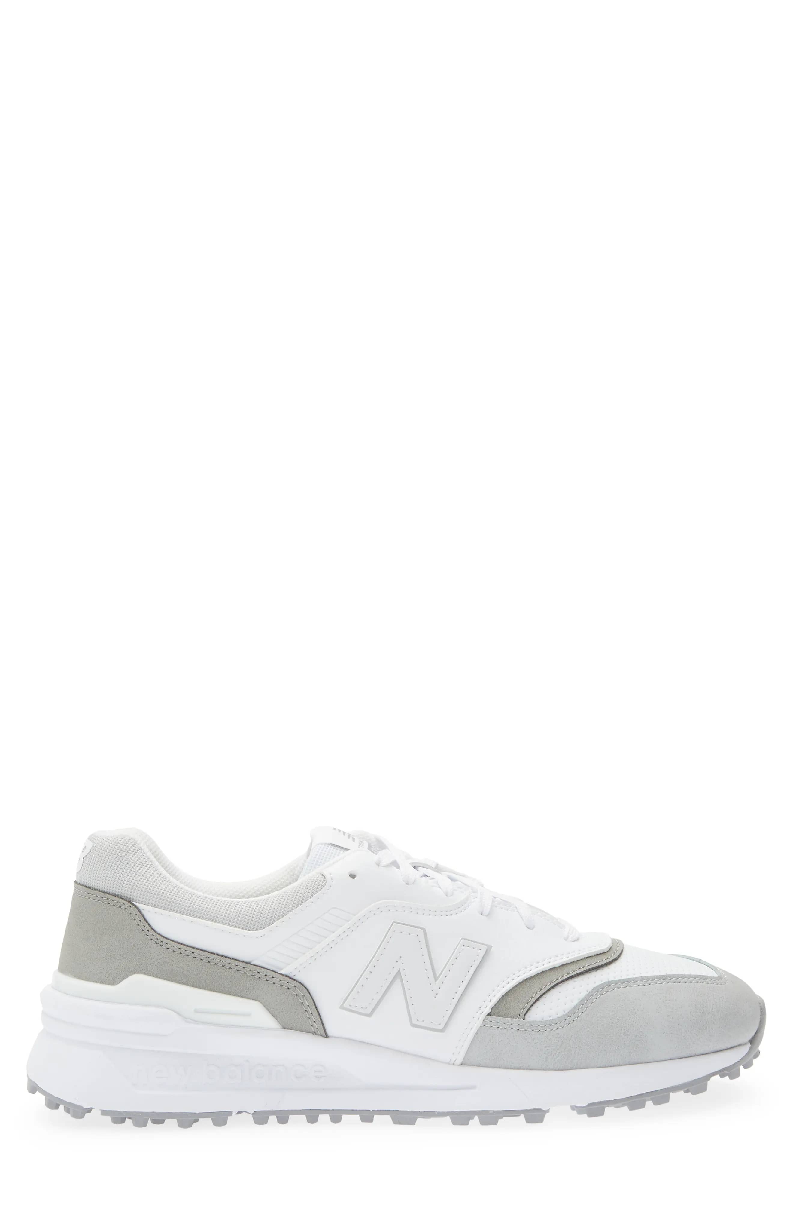 New Balance 997 SL Sneaker Gray Full Size Run