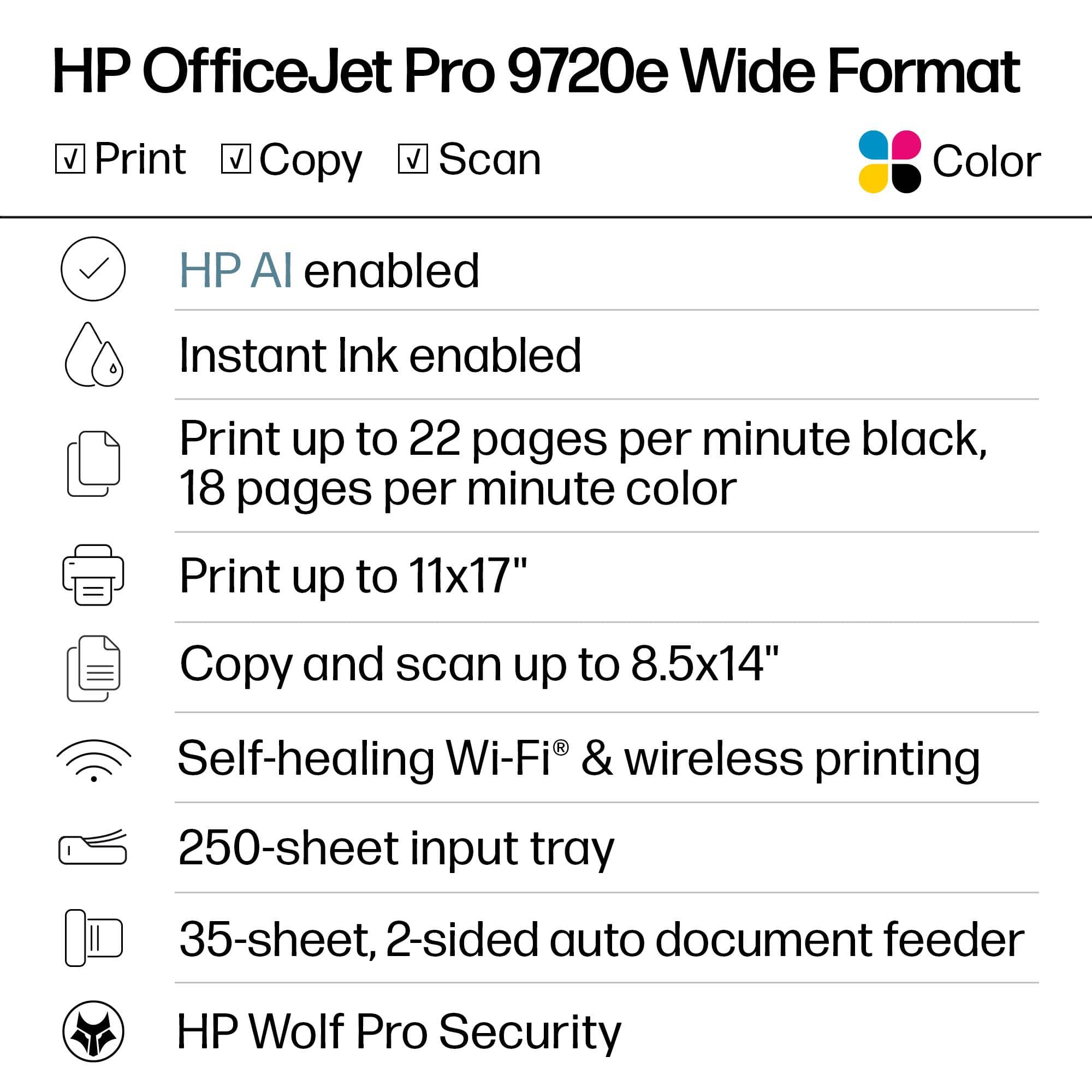 HP Officejet Pro Printers New