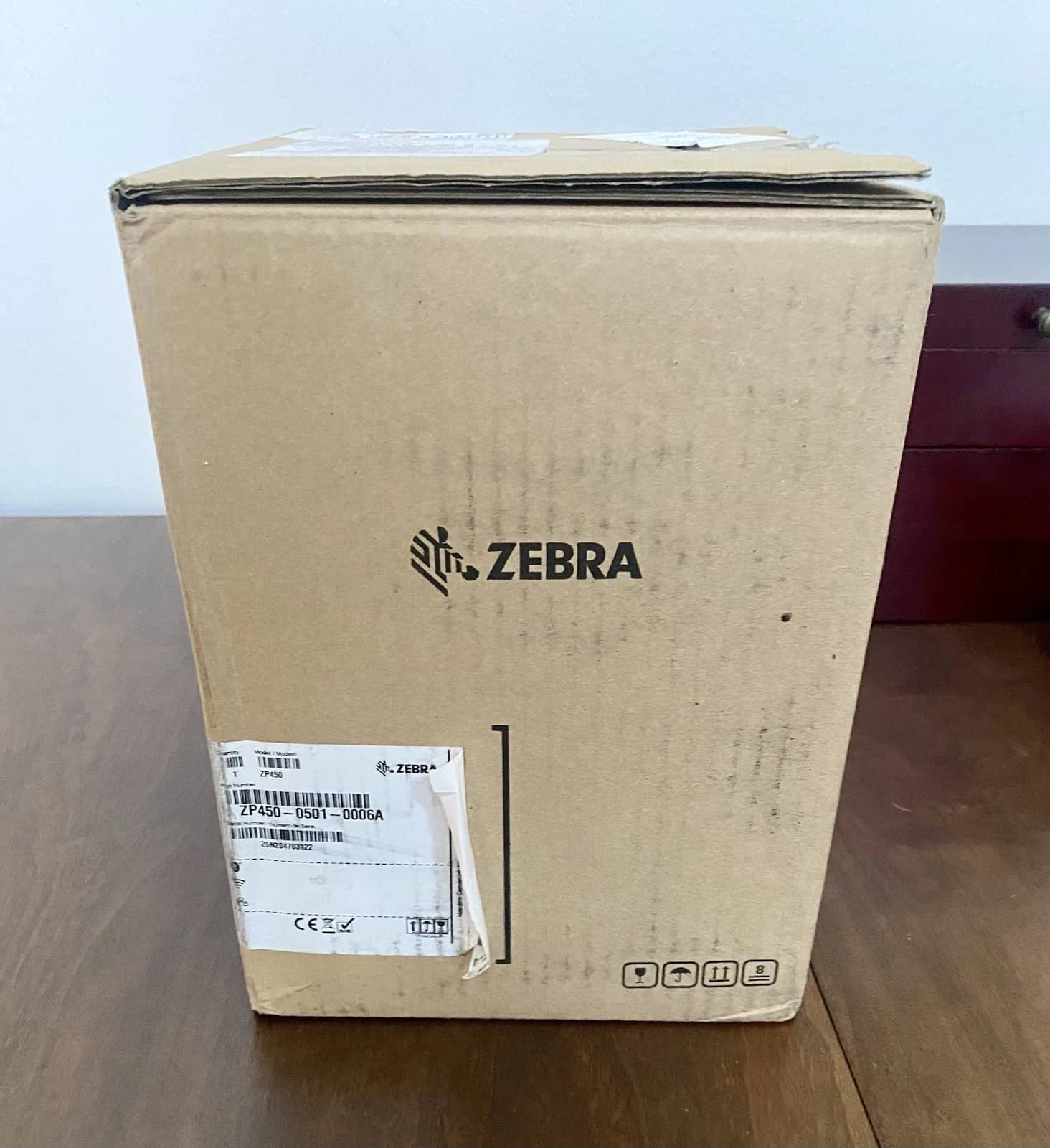Zebra zp450 Printers New
