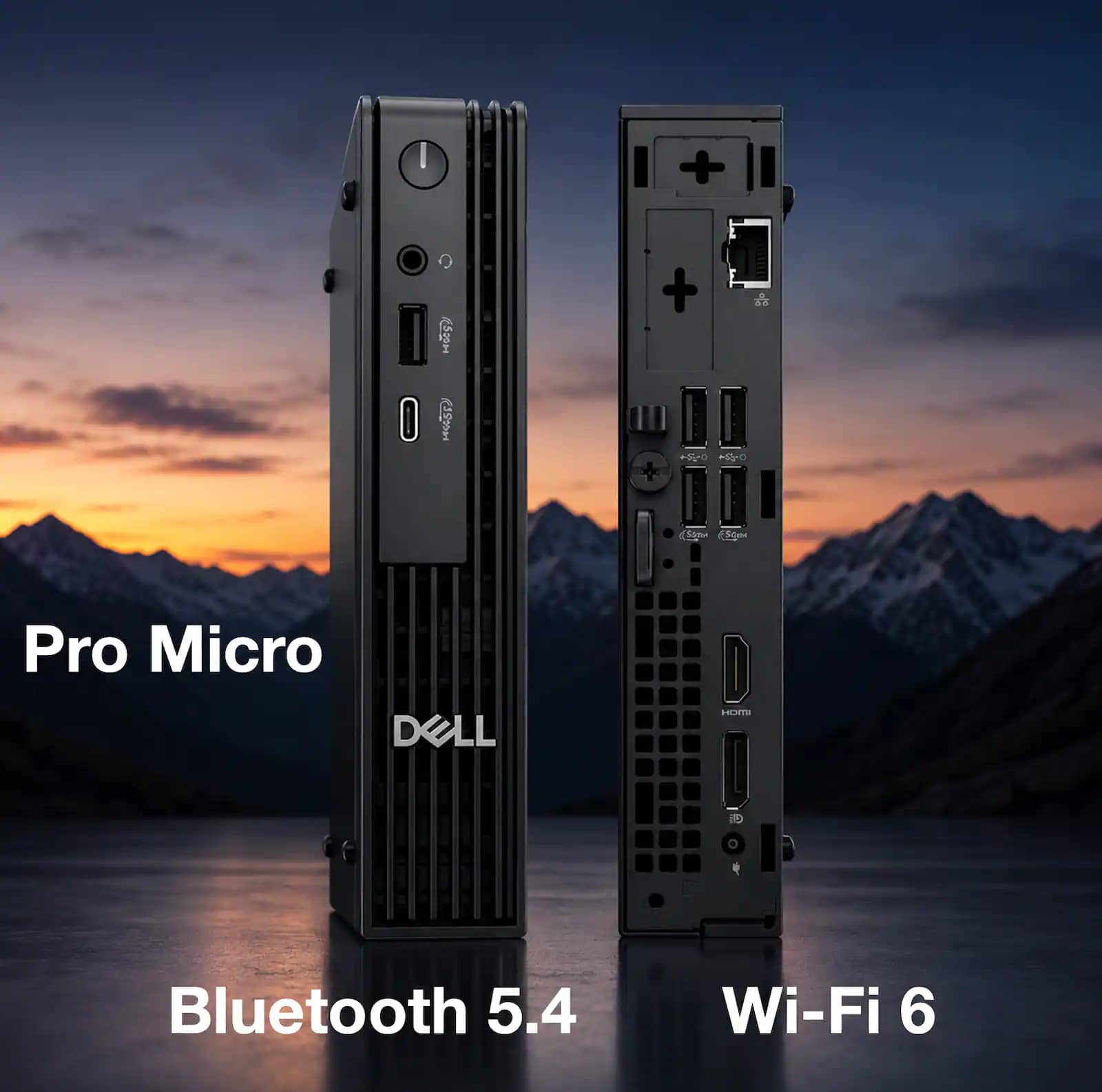 Dell Micro Computers 512GB 16GB New