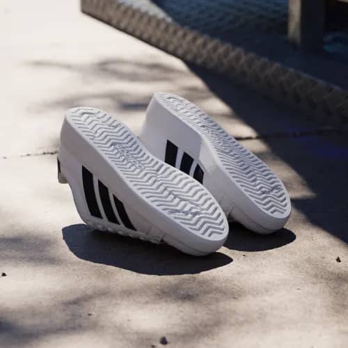 Adidas Streettalk Sneaker White Full Size Run New