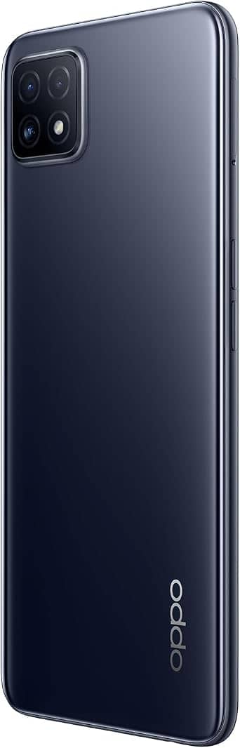 OPPO A73 5G Cell Phones Black 128GB Unlocked New