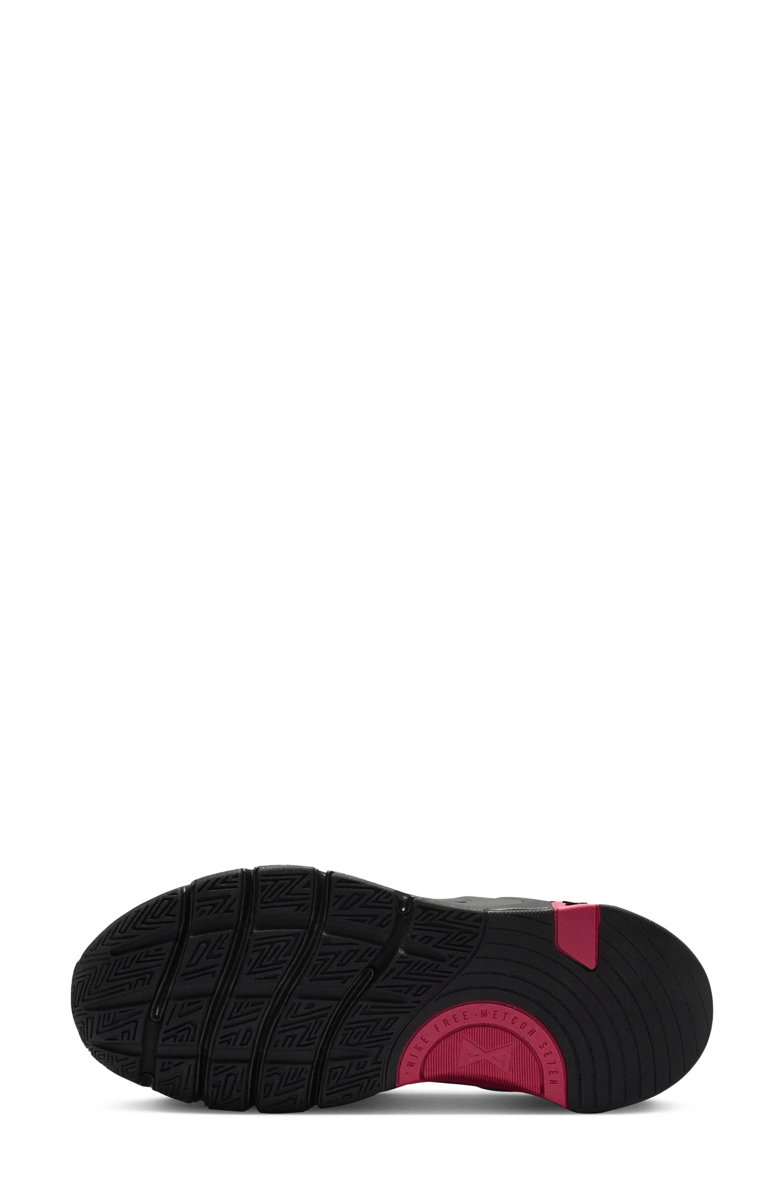 Nike Free Metcon 7 Sneaker Black/Pink New