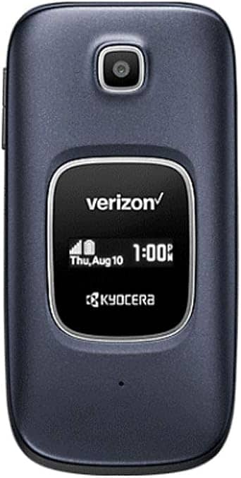 Kyocera Cadence LTE S2720 Cell Phones Blue 16GB Verizon New