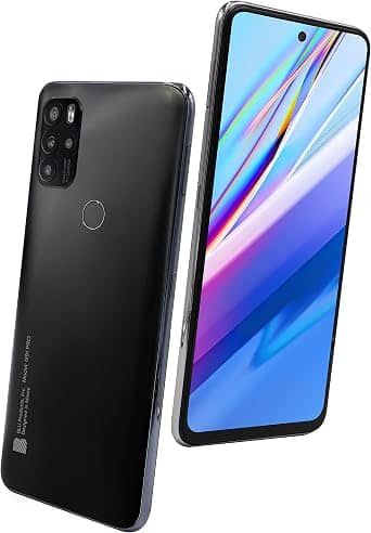 BLU G91 PRO Cell Phones Gray 128GB Unlocked New