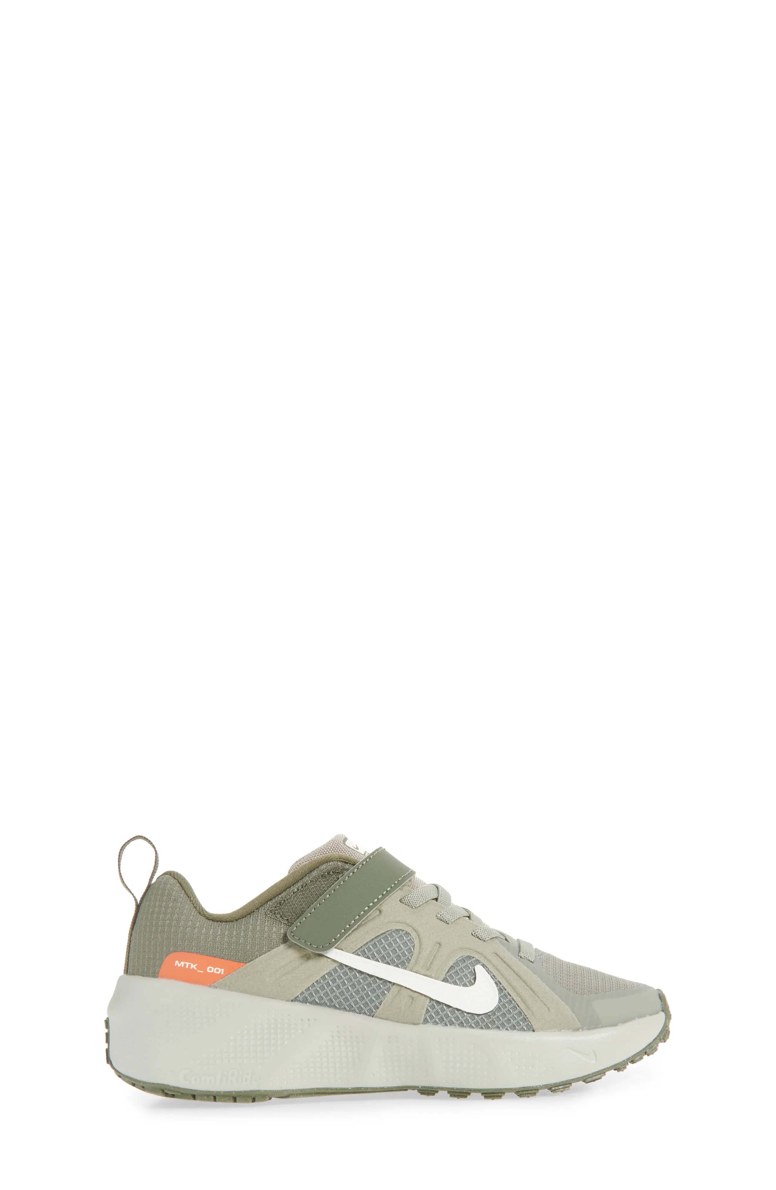 Nike Metro Tek Sneaker White Full Size Run New