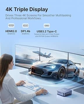 ACEMAGIC i5 14500HX Computers New