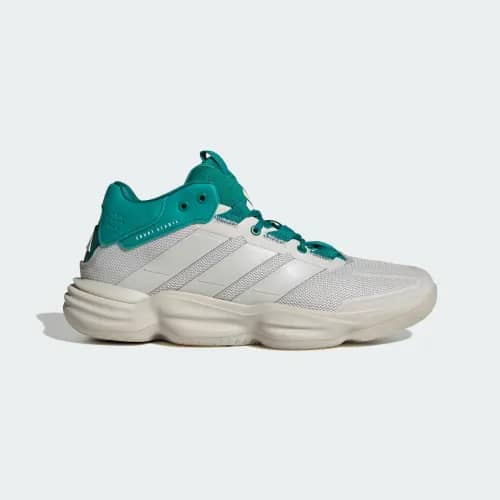 Adidas Court Stabil Indoor Sneaker Pink Full Size Run New