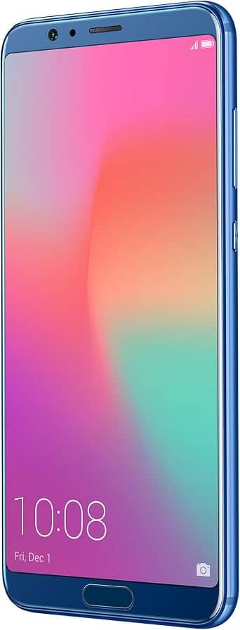 Honor View10 Cell Phones Blue 128GB Unlocked New