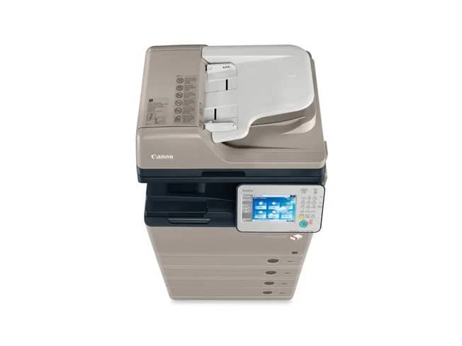 Canon imageRUNNER ADVANCE 500iF Printers Refurbished - Acceptable