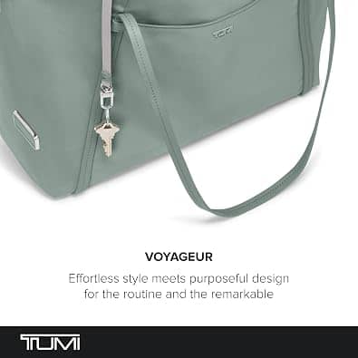 Tumi Q Tote Women's bags Mink New