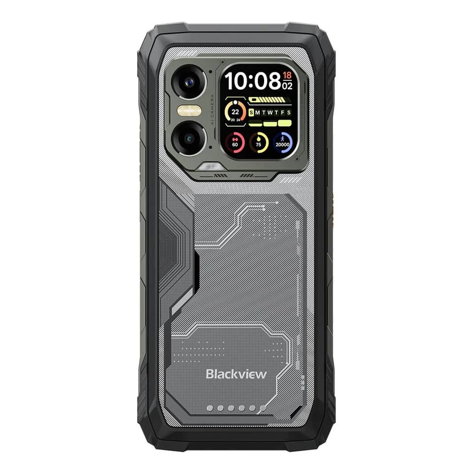 Blackview XPLORE 1 Cell Phones 256GB Unlocked New
