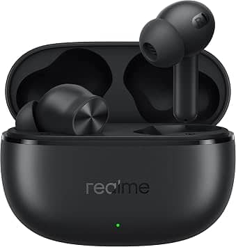 realme T200x Headphones & Earbuds White New