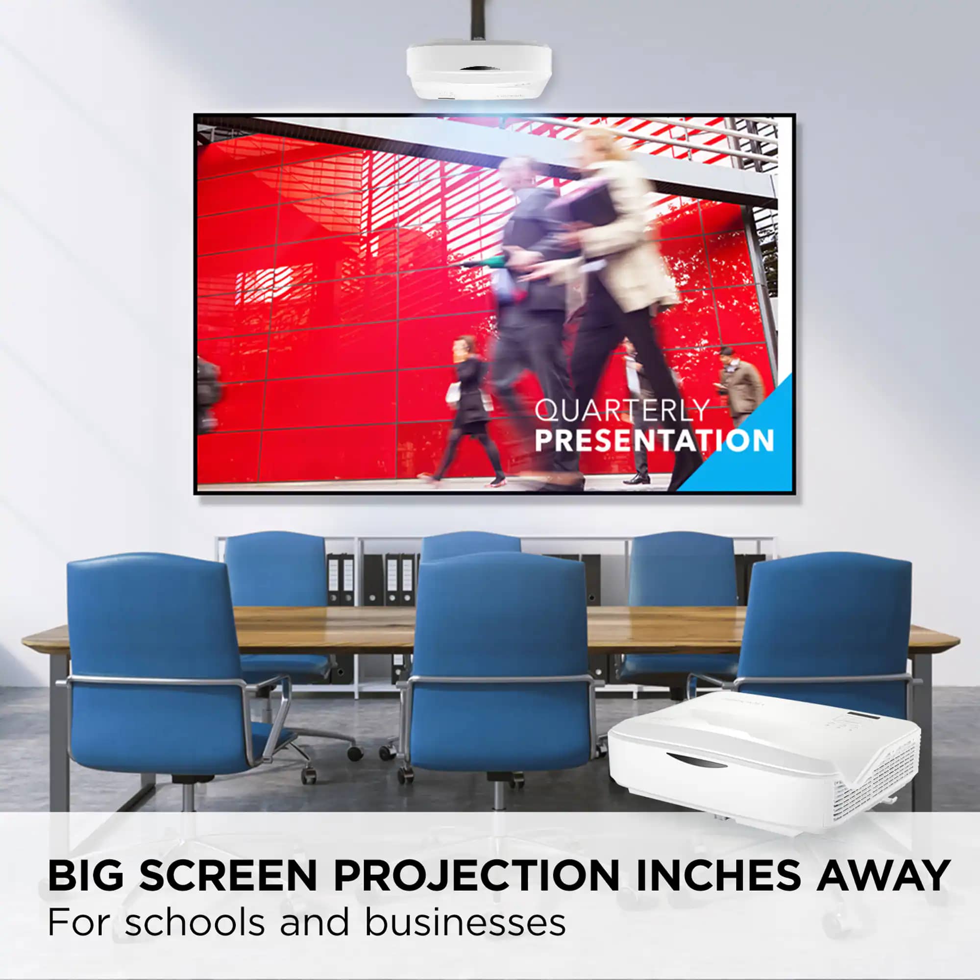 ViewSonic LS832WU Projectors New