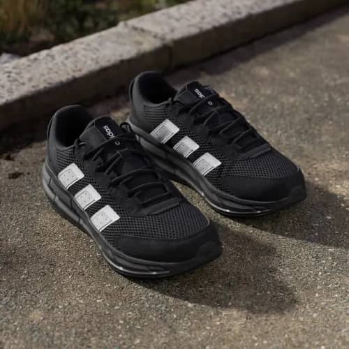 Adidas Astrastar Sneaker Black Full Size Run New