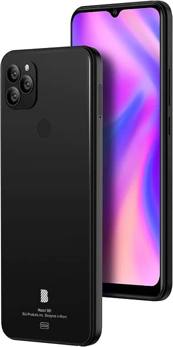 BLU S91 Cell Phones Green 64GB Unlocked New
