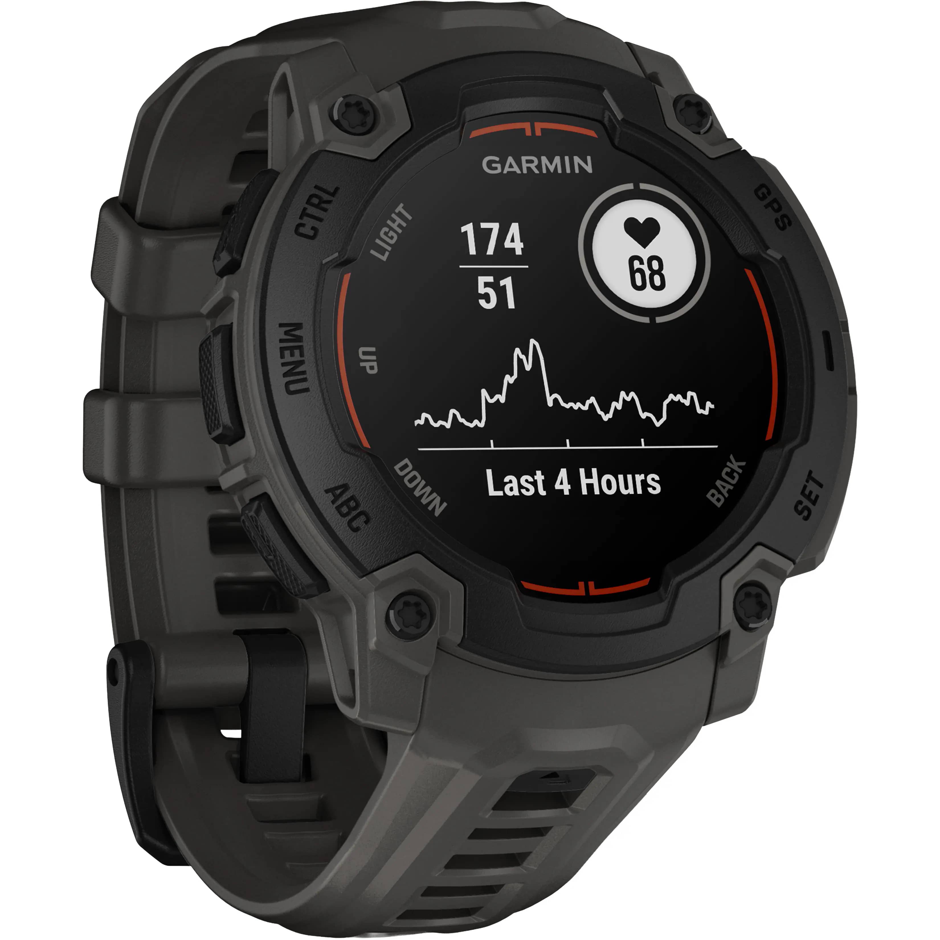 Garmin Garmin Instinct E Smartwatches Black 45mm New