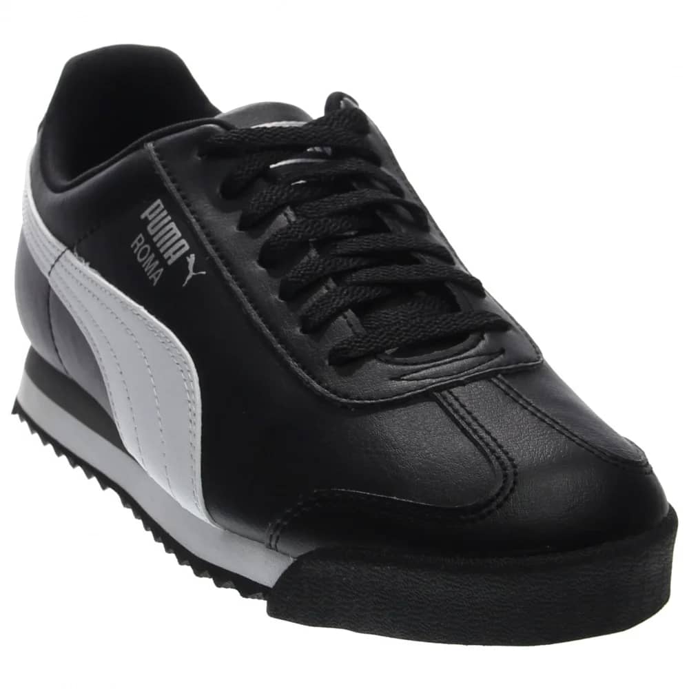 Puma Roma Sneaker Silver M 4.5 / W 6 New