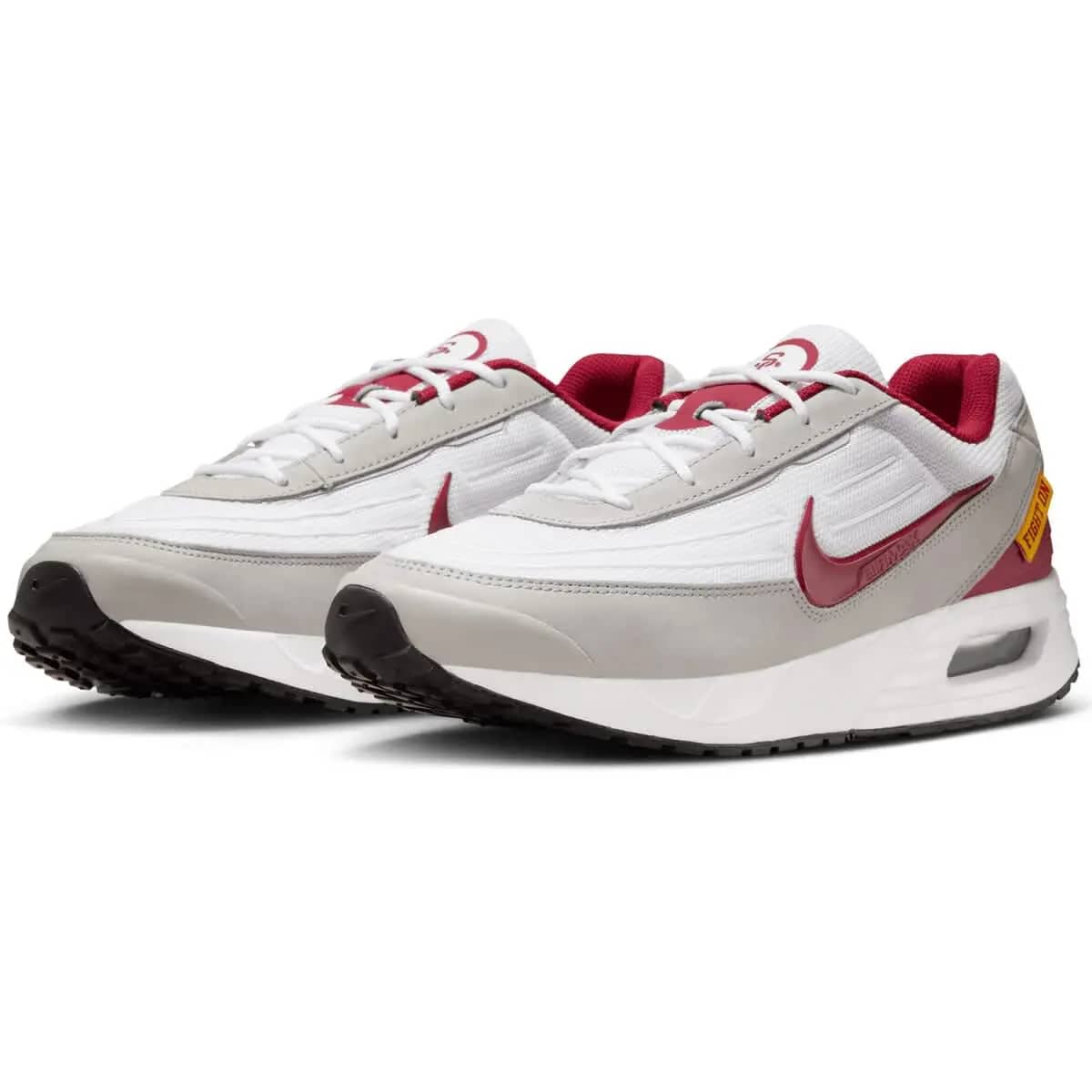 Nike Air Max Verse Sneaker White Full Size Run New