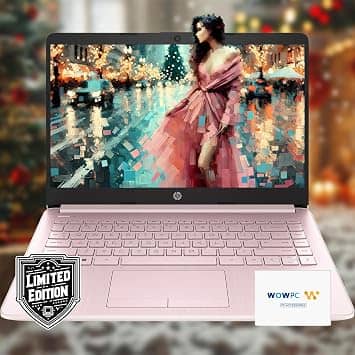 HP Slim Computers New