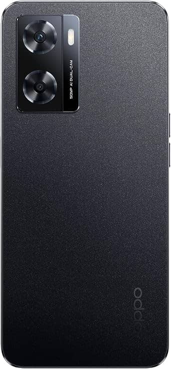 OPPO A77s Cell Phones Black 128GB Unlocked New