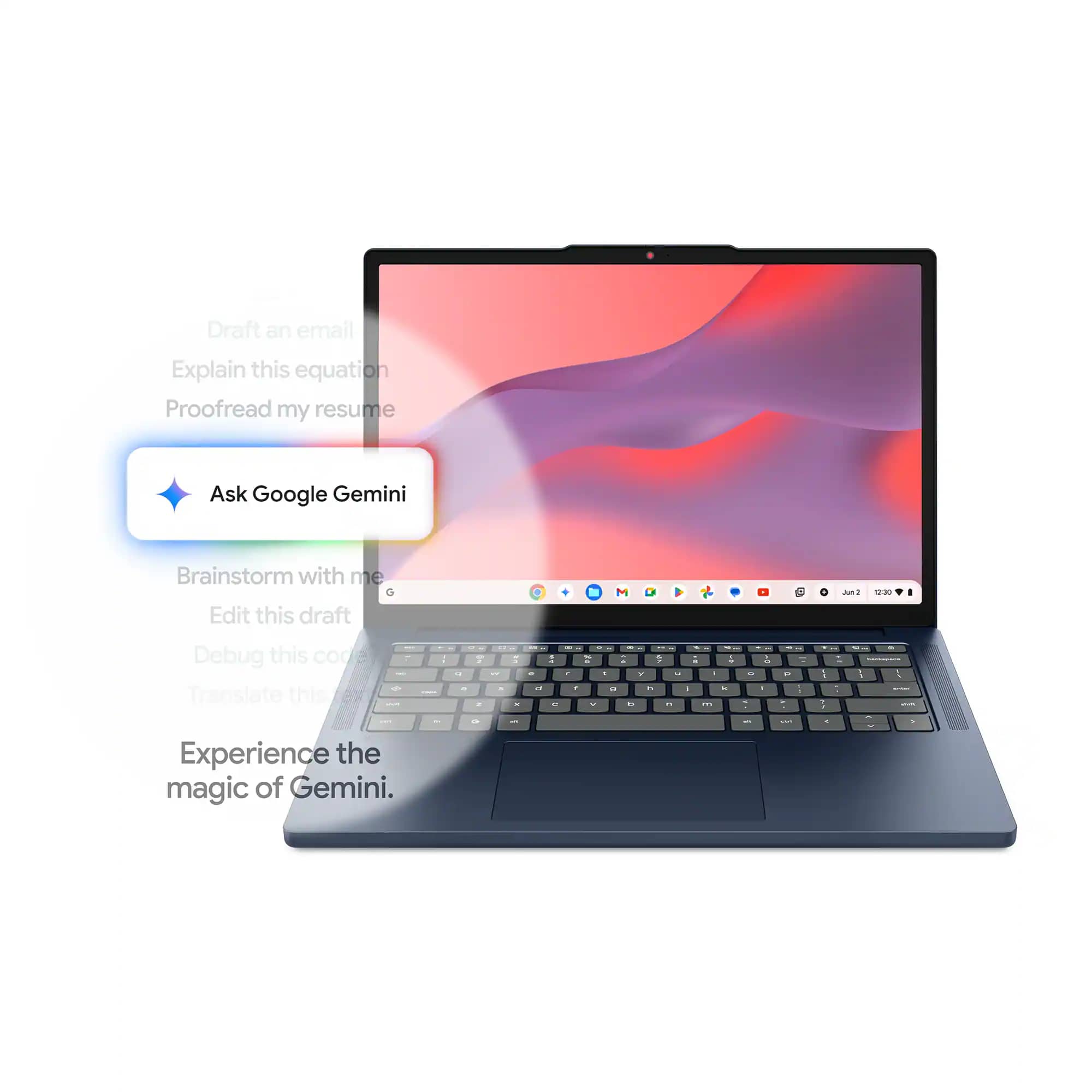 Lenovo IdeaPad Slim 3 Chromebook 14 Computers 64GB 4GB New