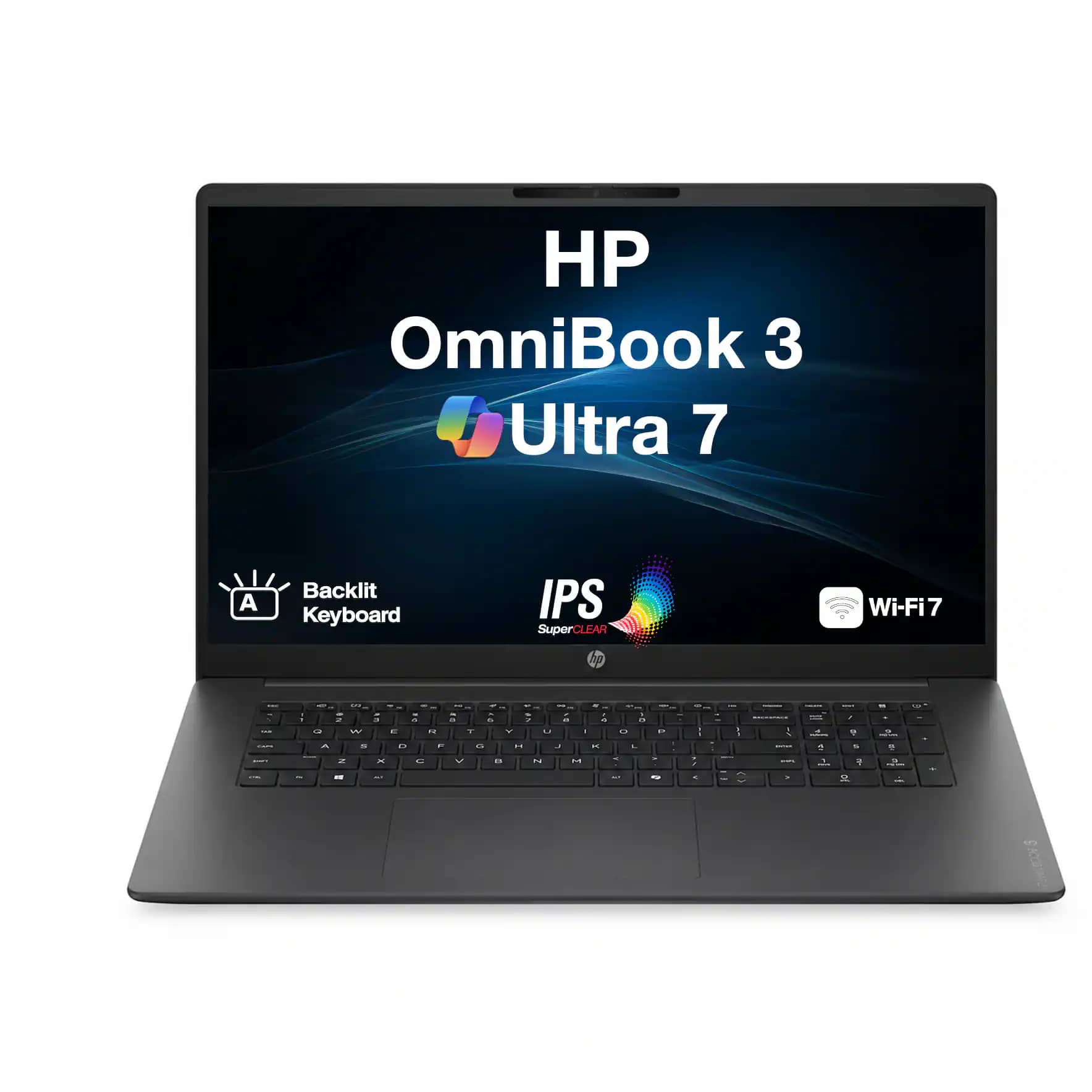 HP Laptop 17.3 Computers 1TB 64GB New