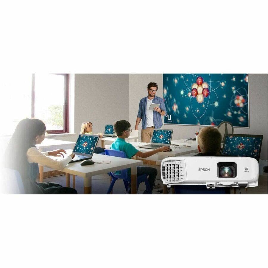 Epson 994F Projectors New