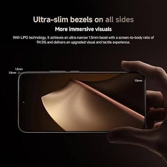 Xiaomi 15T Pro Cell Phones Black 512GB Unlocked New