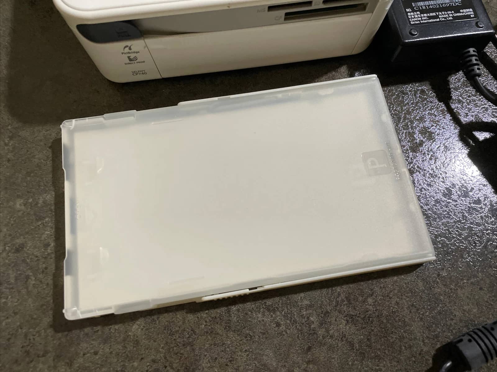 Canon CA-CP200 Printers Used - Good