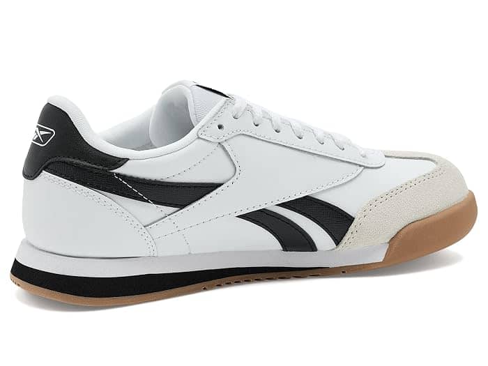 Reebok Campio XT Sneaker White Full Size Run New