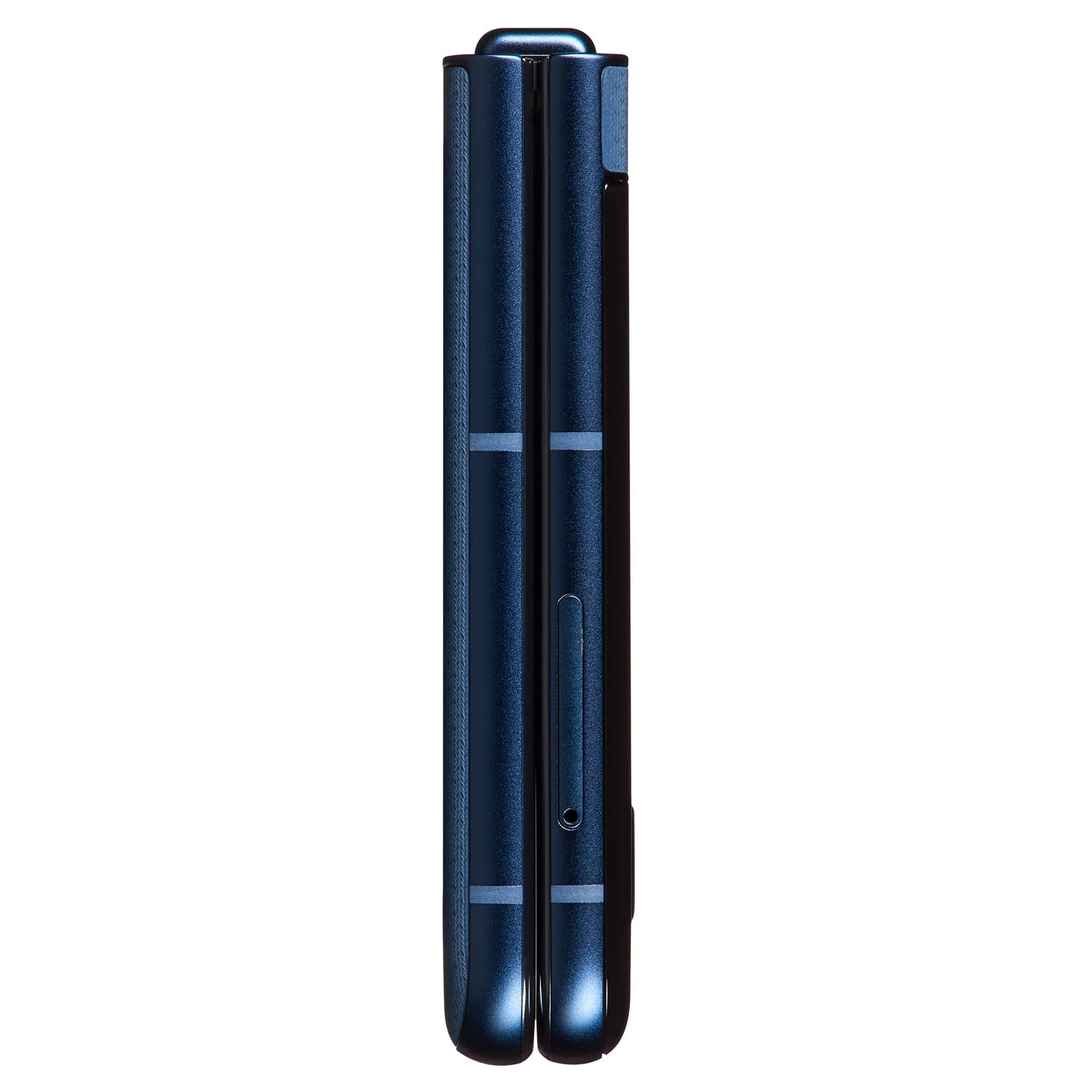 Motorola Moto razr 2025 5G Cell Phones Blue 256GB Straight Talk New