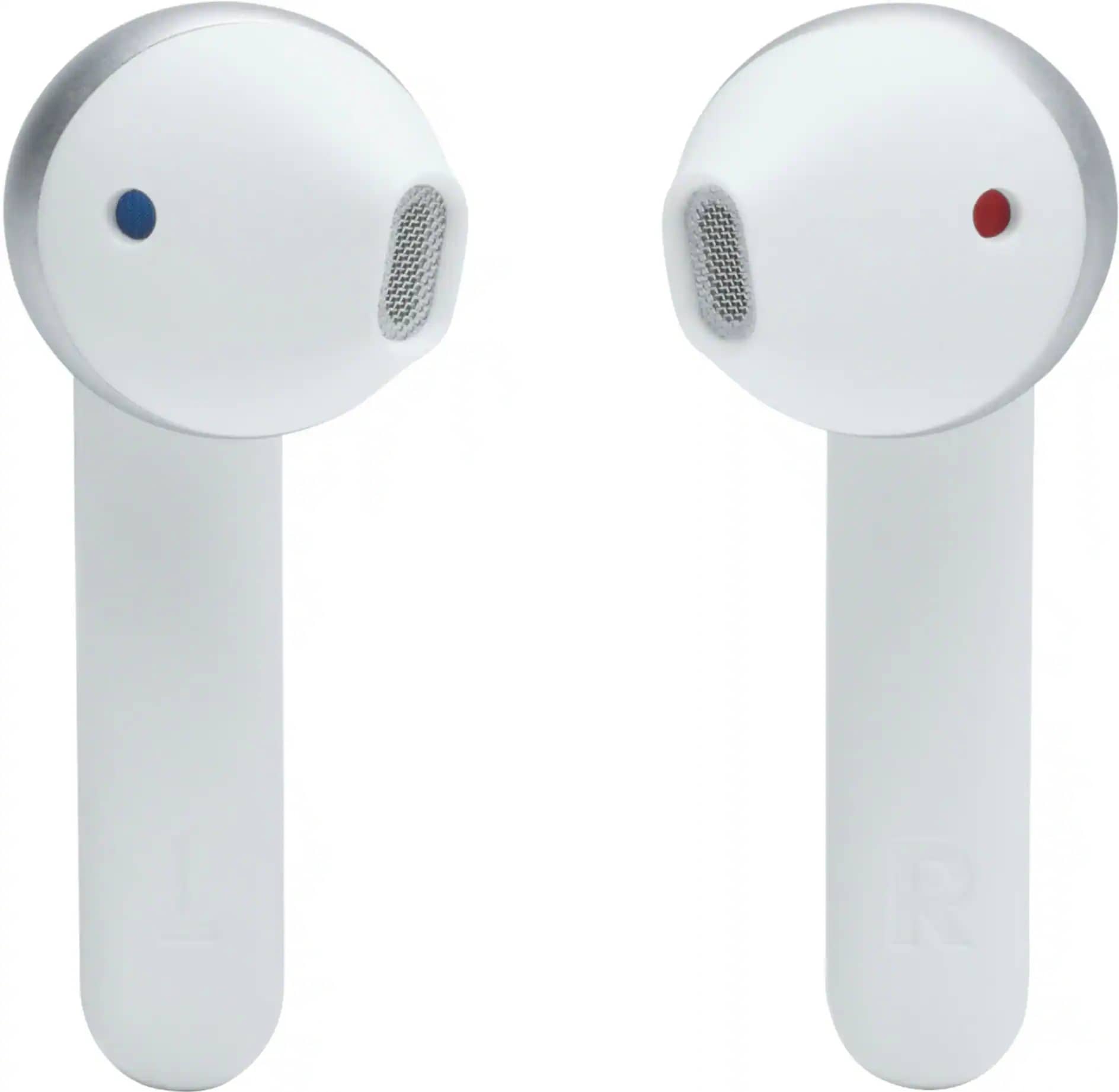 JBL JBLT225TWSWHTAM Headphones & Earbuds White New